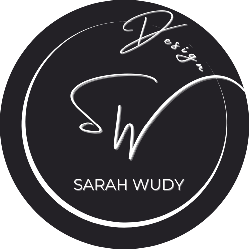 Sarah Wudy Design. Klarheit. Struktur. Weiterentwicklung.