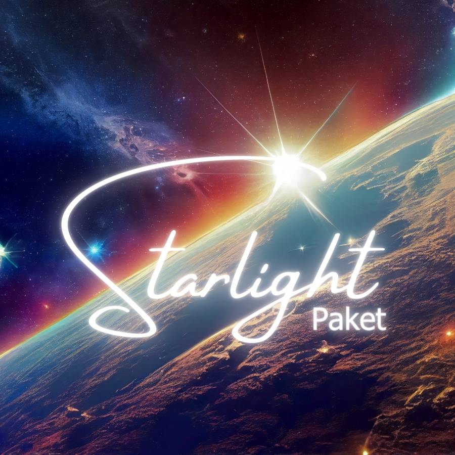 Webdesign Paket Starlight