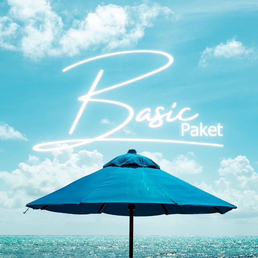 Webdesign Paket Basic - Sarah Wudy Design