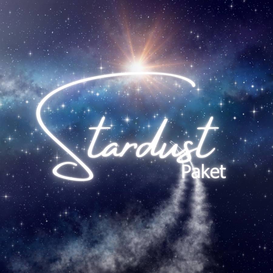 Webdesign Paket Stardust- Sarah Wudy Design