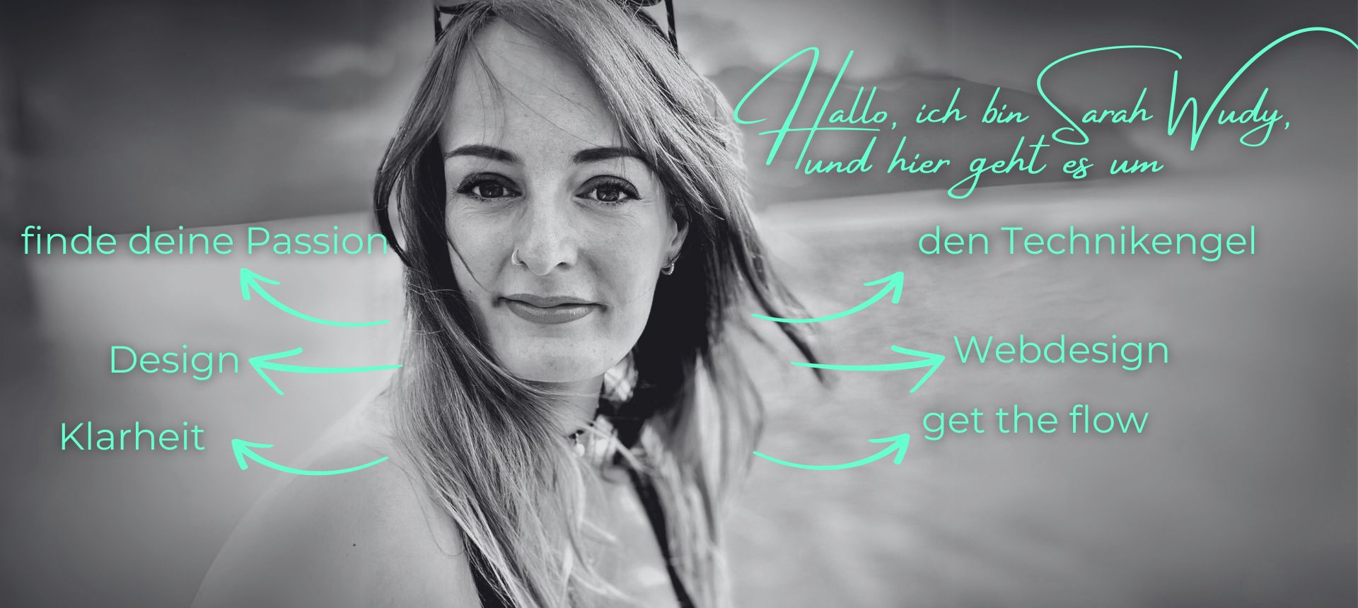 Sarah Wudy - Strukturberatung, Reading, Webdesign