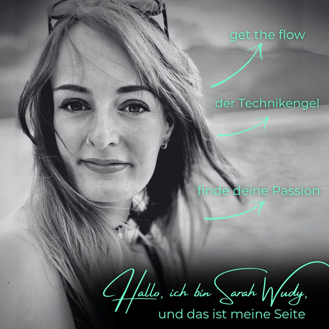 Sarah Wudy - Strukturberatung, Reading, Webdesign